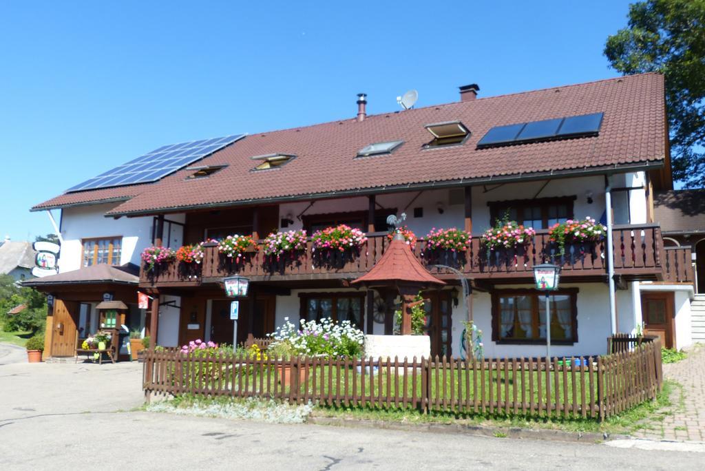 Mettenberger Hof - Pension Grafenhausen Exterior photo