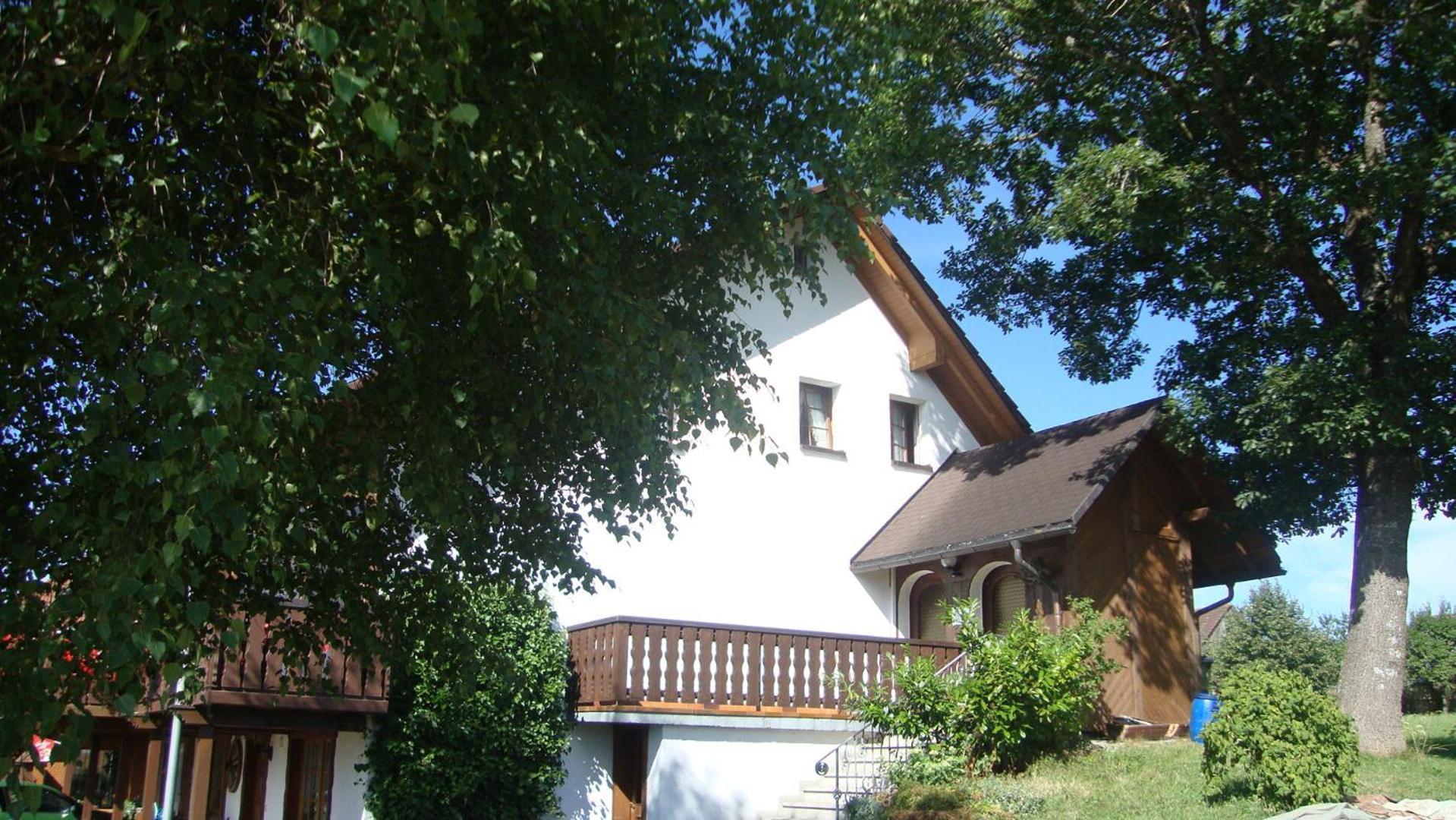 Mettenberger Hof - Pension Grafenhausen Exterior photo